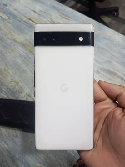 Google Pixel 6a PTA original condition all ok