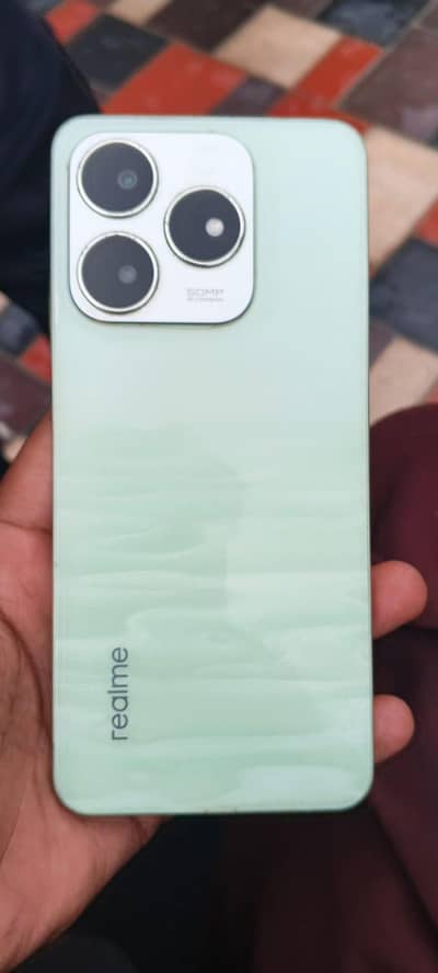 Realme C63