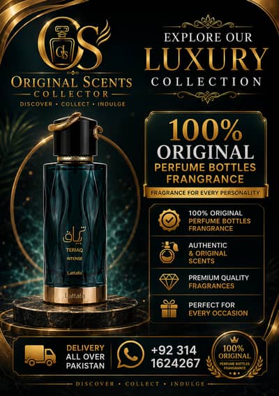 Original Perfume | Men's Perfume | Luxury Perfume | Perfume Bottles |
