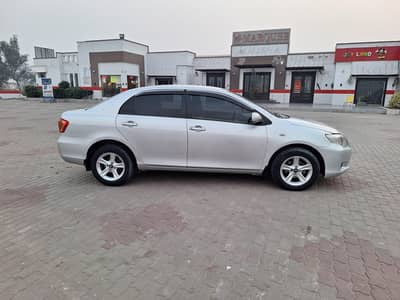 Toyota Corolla Axio 2006