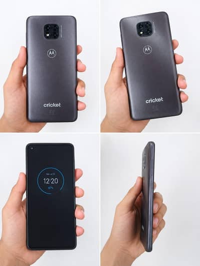 Motorola G Power (2021).
