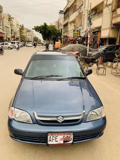 Suzuki Cultus VXR 2007 Efi Original condition #03182559250