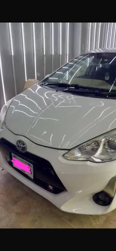 Toyota Aqua 2015 | Registered 2018 | Imported