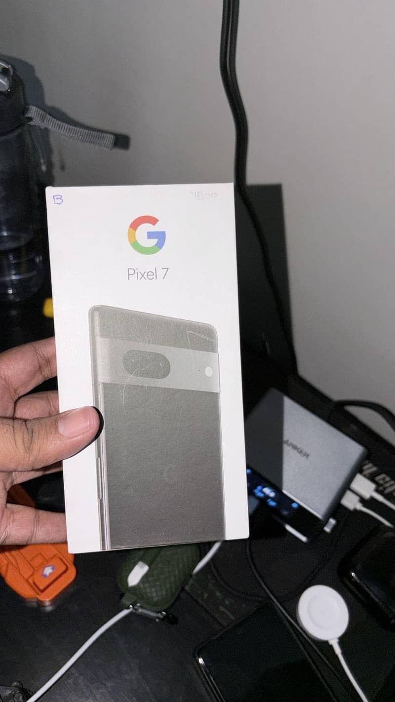 Google Pixel 7 1