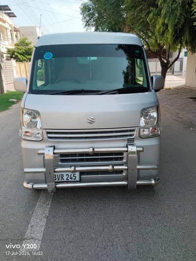 Suzuki Every 2020