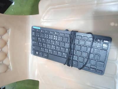 keyboard slim branded