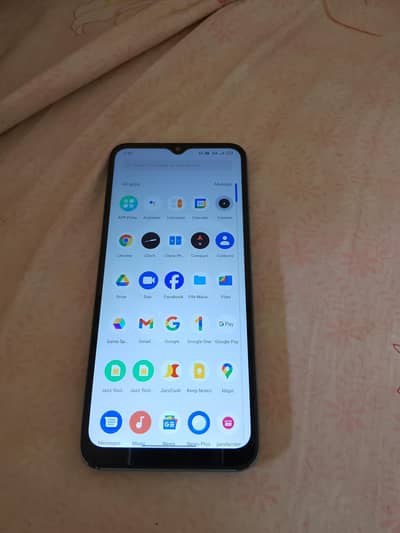 Realme C21