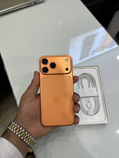 iPhone 17 Pro Max 512GB Non PTA Full Sim Time