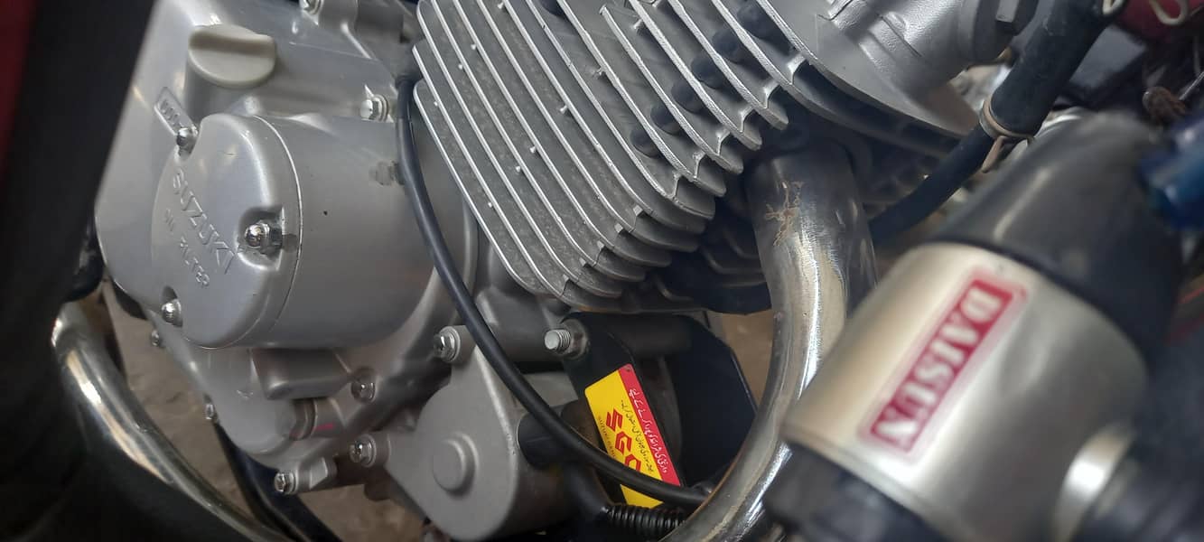for suzuki users 5