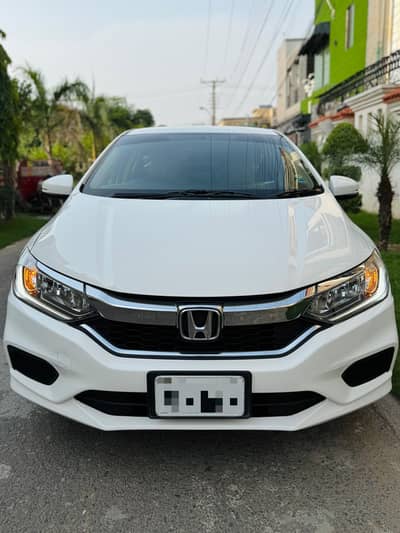 Honda City IVTEC 2025