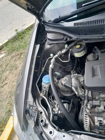 Honda Civic VTi Oriel Prosmatec 2013
