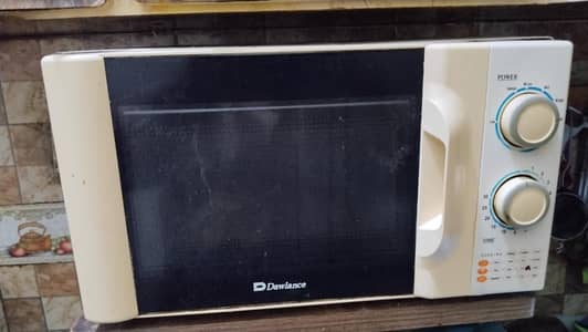 Dawlance microwave excellent working condition