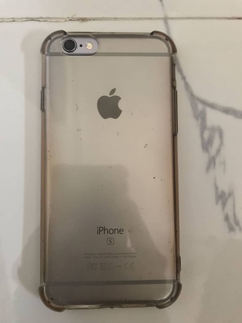 Iphone 6s 2