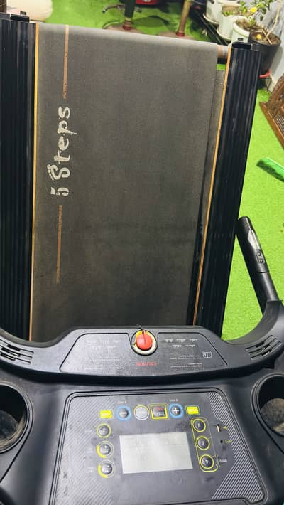 Treadmill for sale (5-Steps)