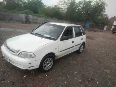 Suzuki Cultus VXR 2009