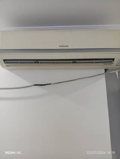 Samsung Korean AC fully working