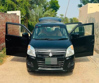 Suzuki Wagon R VXL 2016 | Suzuki Wagon R Car For Sale