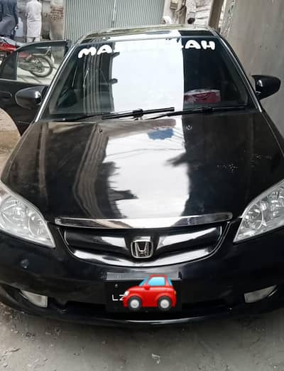 Honda Civic Prosmetic 2005