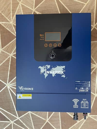 Solar inverter inverex veyron 2