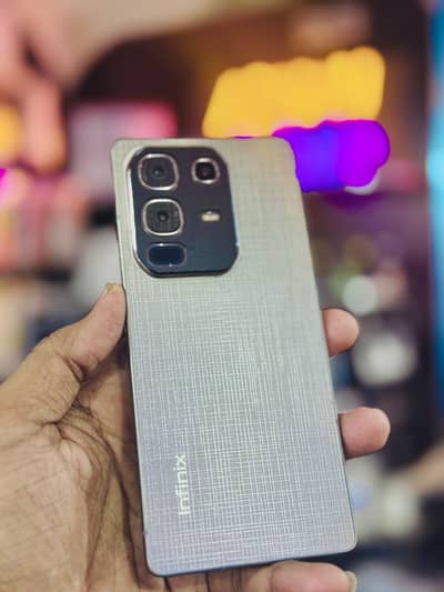 Infinix not 50