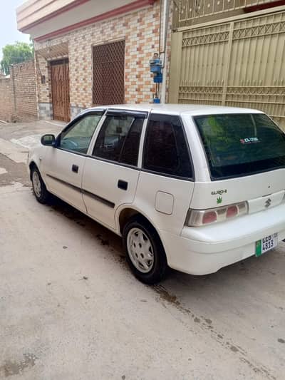 Suzuki Cultus Euro Efi 2013. chat,pillar interior seal to seal genuine