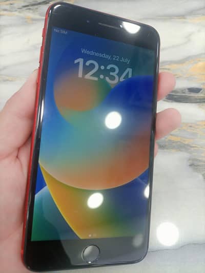 Apple iPhone 8 Plus