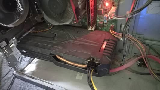 GTX 1050TI lush Condition