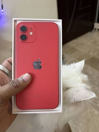 iphone 12 red color 64gb