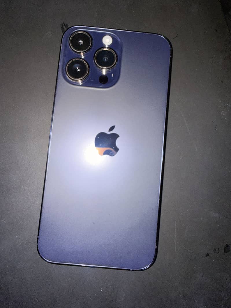 iphone 14 Pro Max 5
