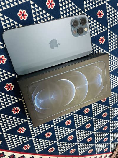 I phone 12 pro 256 gb