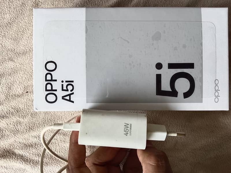 OPPO A5i 6
