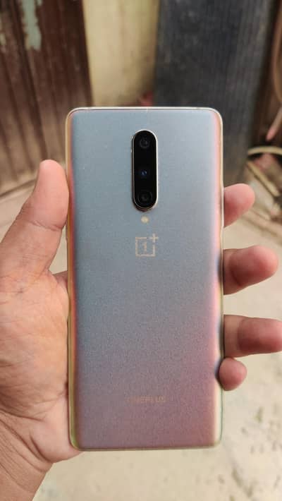 One Plus 8 Dual SIM