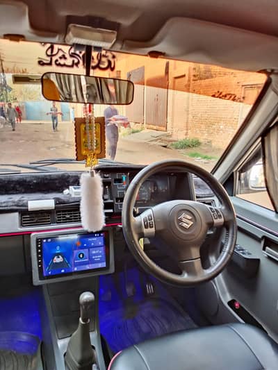 Suzuki Mehran VXR 2014