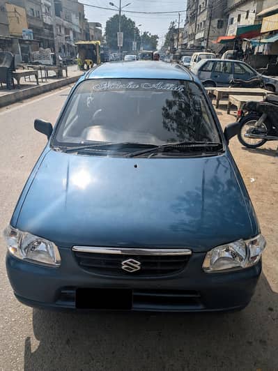 Suzuki Alto 2006
