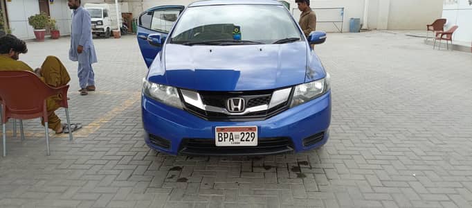 Honda City IVTEC 2018