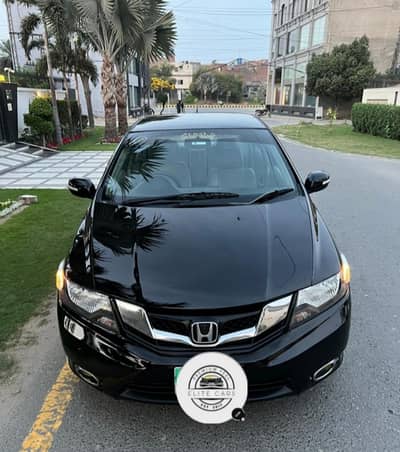 Honda City 2018 1.3 Automatic