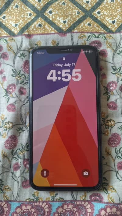 Apple iPhone 11 Pro official PTA Approved 64GB