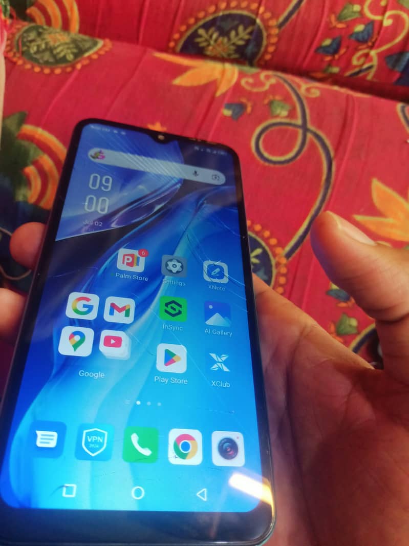 Infinix Note 12 2