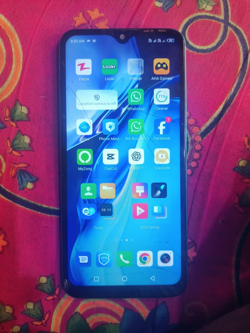 Infinix Note 12 3