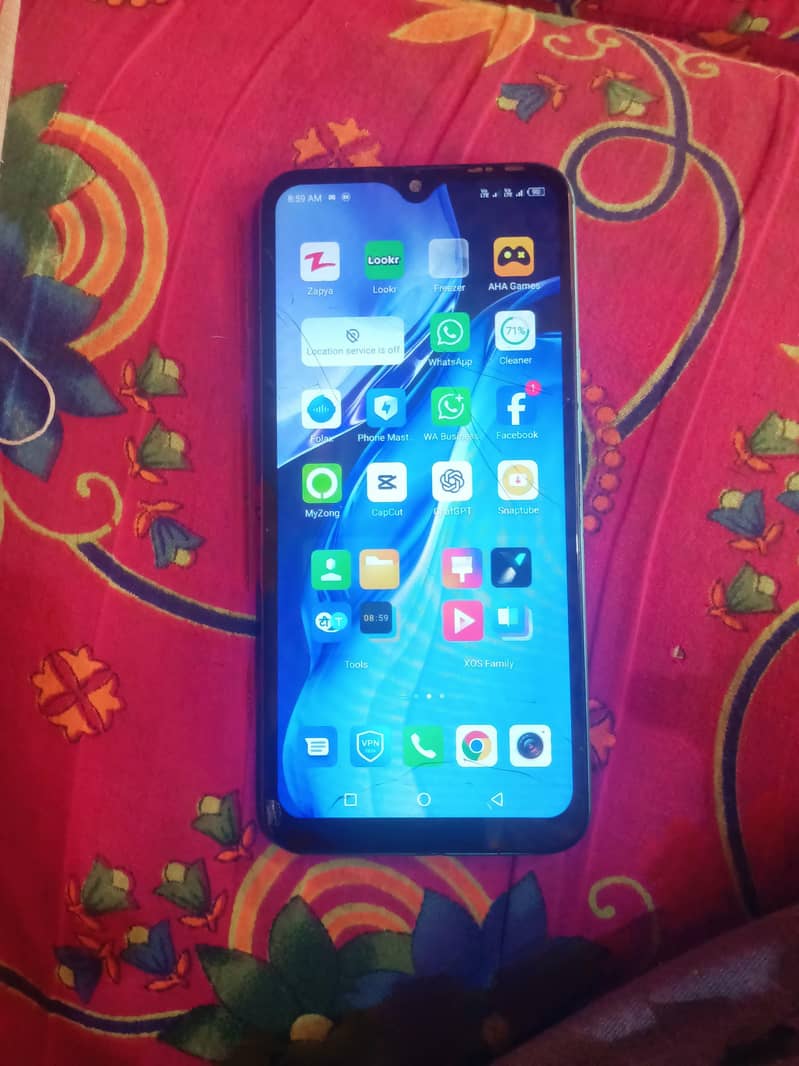 Infinix Note 12 4