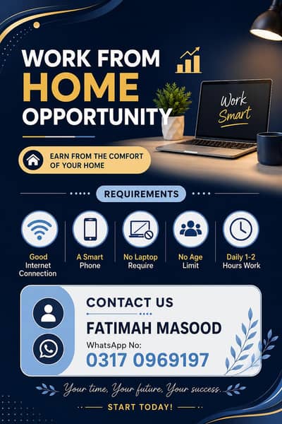 Online Business opportunity