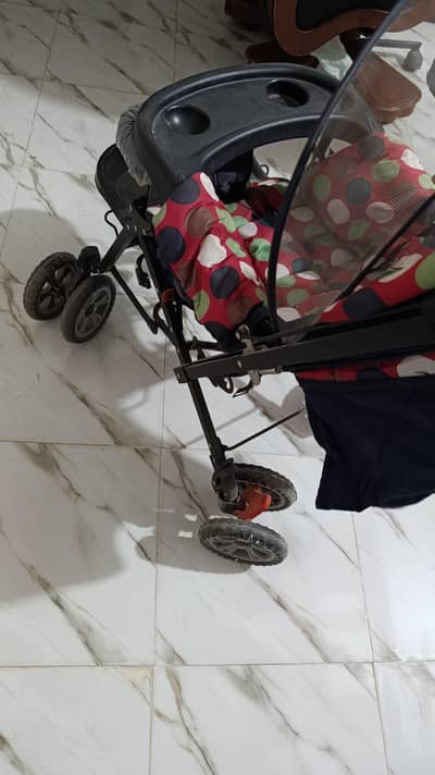 Pram (Slightly Used)