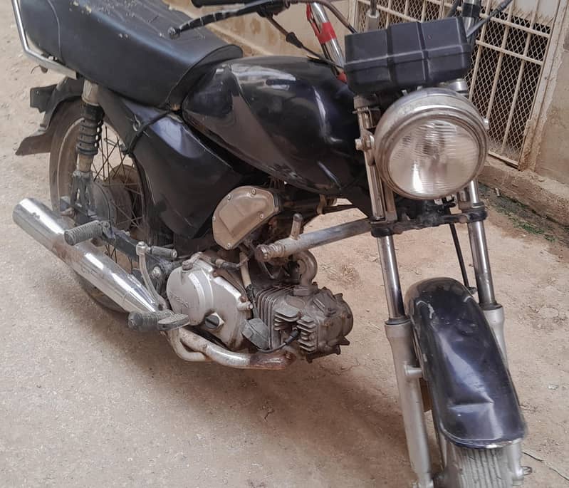 Suzuki Sprinter SD 110 0