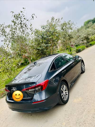 Honda Civic Oriel 2022