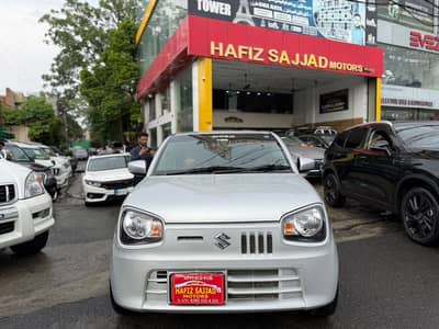 Suzuki Alto 2026