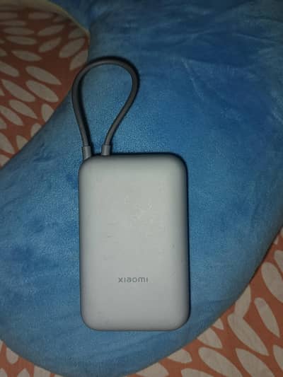 Xiaomi power bank 10000mah 22watt type c