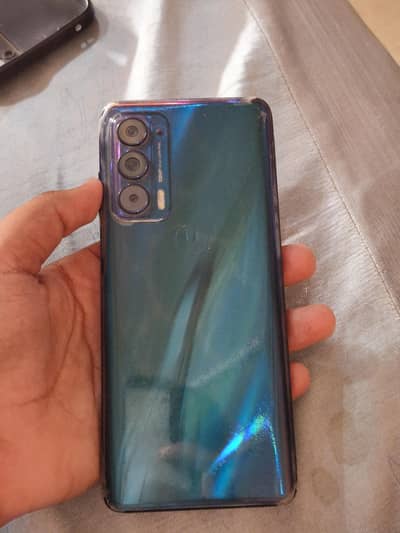 Motorola Edge