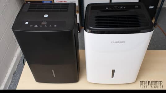 BRANDED DEHUMIDIFIER NEW USED