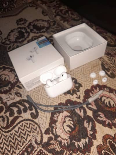 airbuds pro 2( 2nd gen)
