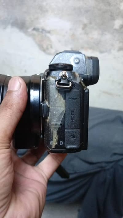 Nikon z6ii with 40mm